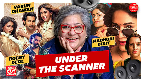 Bollywood Farce, Prison Drama & Netflix Camp Comedy | TNIE | RoughCut | Kaveree Bamzai