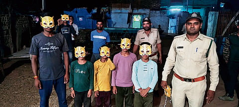 ‘Cheetah Chaupals’ build buzz ahead of big cats’ arrival at Veerangana Durgavati Tiger Reserve 