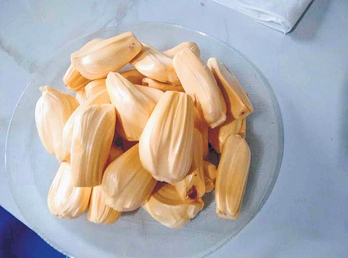 Study finds unripe jackfruit may help lower blood sugar, cholesterol and blood pressure