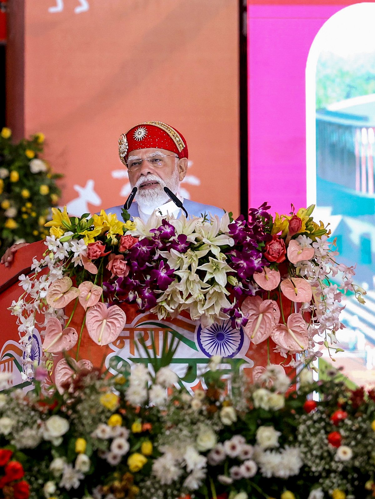 India posts 7.7% GDP growth in 2025-26, economy strong amid global turmoil: PM Modi