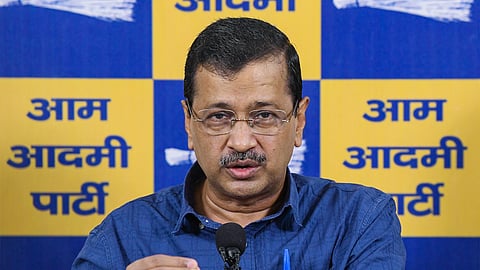 Arvind Kejriwal