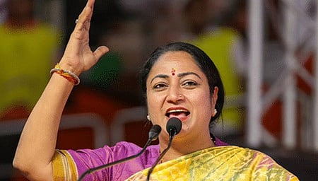 Delhi CM Rekha Gupta 