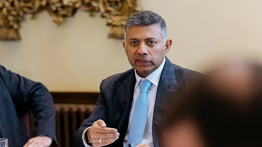 India envoy to China rejects comparison with Pakistan on West Asia mediation, calls it ‘unfair’