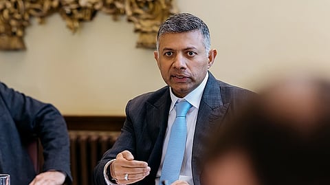 Ambassador Vikram Doraiswami