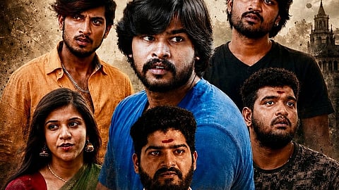 Chandru Achar's Panchamukhi locks release date