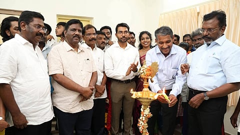 Speaking to reporters, Thirumavalavan said, “We were ambiguous about TVK before elections, but their choice of aligning with the left parties without seeking support from AIADMK to form government was the opposite of what we had thought.”