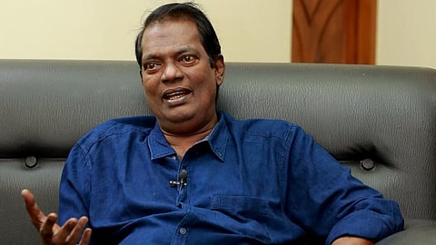 Malayalam actor, director and National Award winner Salim Kumar.