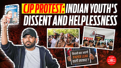 Testimonies and anger: A breakdown of Cockroach Janta Party's Gen-Z demonstration at Jantar Mantar