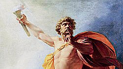 Prometheus, the Vishwaguru