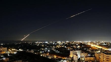 It was the latest in back-and-forth attacks that have strained the tenuous ceasefire in the war and efforts to reach a deal to extend that truce.