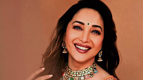 Madhuri Dixit Nene