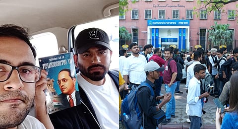 The CJP has announced the protest, demanding the resignation of Union Education Minister Dharmendra Pradhan over the NEET-UG question paper leak. 