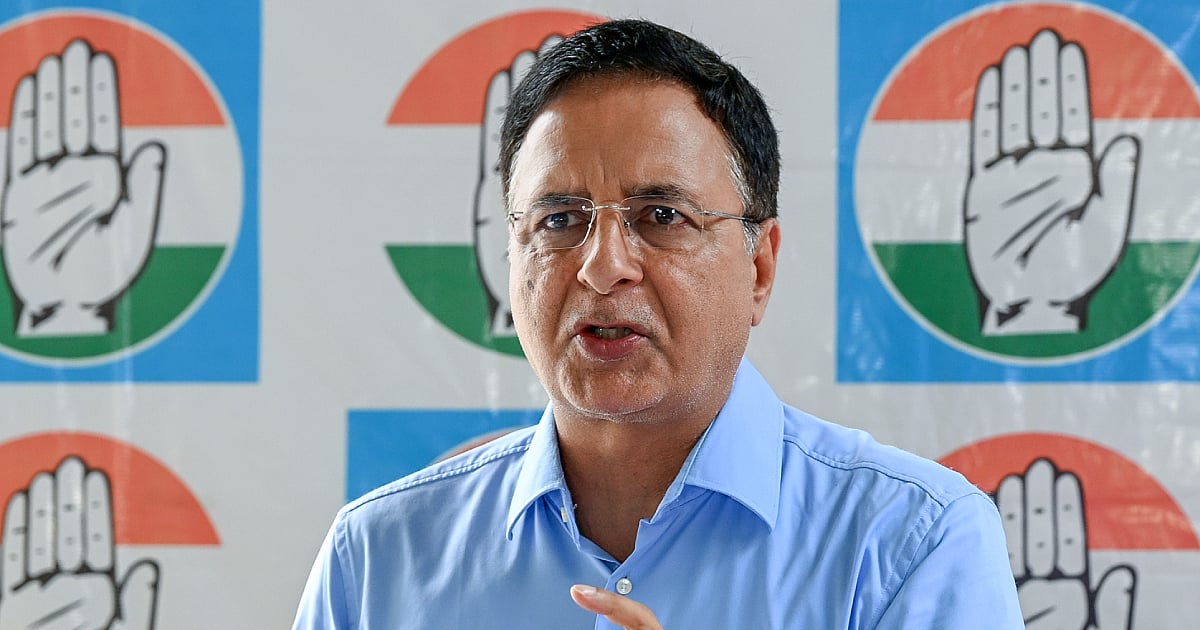 Congress renews push to rebuild party ahead of 2027 Assembly elections in Gujarat