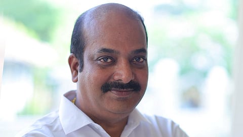Lingamaneni Ramesh. 