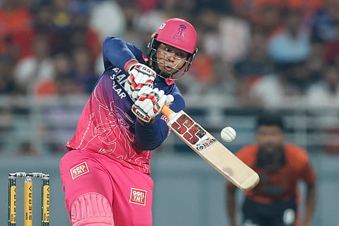 Vaibhav Sooryavanshi had a stellar 2026 IPL leading to an India call-up on Saturday