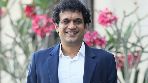 Ankur Gupta, Joint Managing Director of Ashiana Housing
