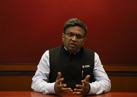 An interview with the National Stock Exchanges (NSE) Chief Business Development Officer Sriram Krishnan about NSEs recent launch of Electronic Gold Receipts (EGR) to dematerialise physical gold, its impact and reception from investors.