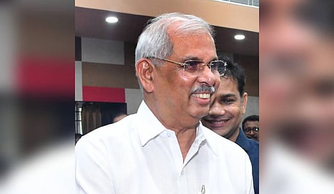 Governor Rajendra Arlekar 