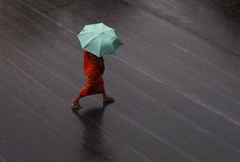 Rainfall was reported from Charminar, Ameerpet, Somajiguda, Punjagutta, Gachibowli, Jubilee Hills, Banjara Hills, Hitec City, Madhapur, Secunderabad, Quthbullapur, Balanagar, Miyapur, Nizampet, Ameenpur, Patancheru, RC Puram, Madinaguda and Lingampally. 