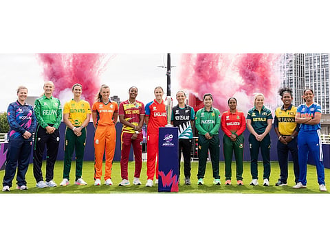 "Landmark moment for women's cricket": ICC Chairman Jay Shah as Women's T20 World Cup 2026 gets grand launch at London's Waterloo Bridge