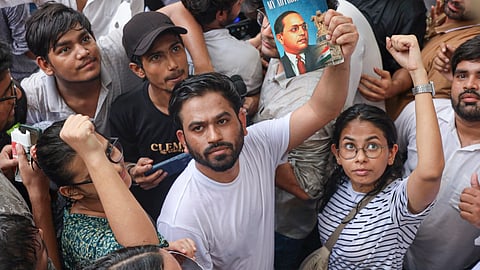 Cockroach Janta Party (CJP) founder Abhijeet Dipke