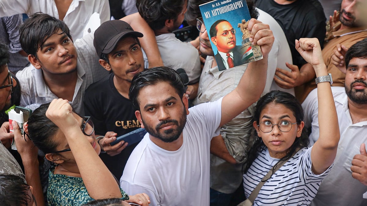 CJP founder calls Jantar Mantar protest 'trailer', gives Pradhan 7 days to resign or face larger agitation