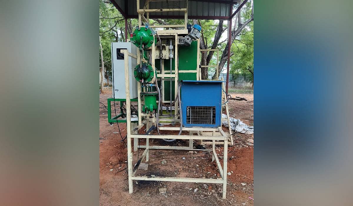 From temple waste to useful fuel SVU develops zero-residue technology in Andhra