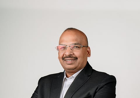 Emmvee Group founder chairman DV Manjunatha Donthi