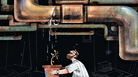 What India requires is not mere or more handwringing