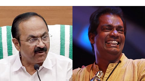 Recalling the cyber attacks directed at the actor while he was battling a serious illness, Satheesan said it was disturbing that abusive comments were posted even when Salim Kumar was on ventilator support.