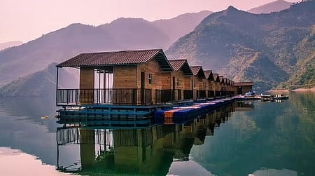 Tehri emerges as major adventure tourism hub under Swadesh Darshan, becomes model destination