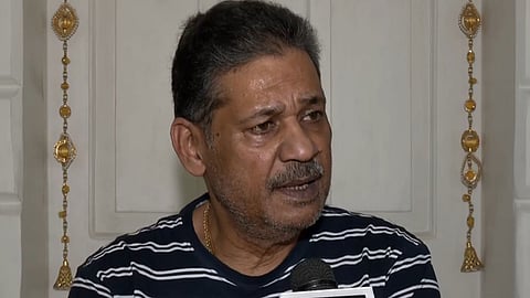 MP Kirti Azad