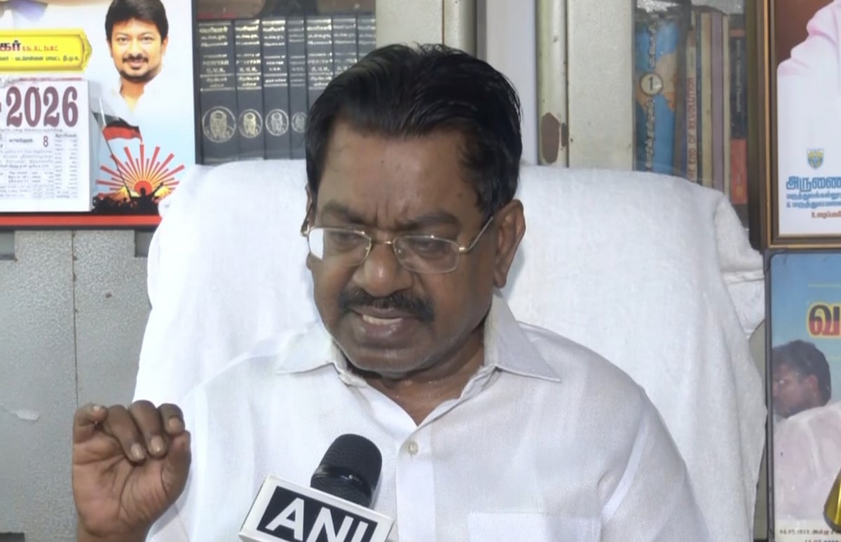 DMK no longer part of INDIA alliance, confirms Elangovan; hints at separate anti-BJP coalition