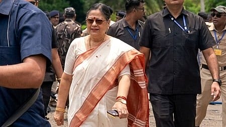 Claiming that she continued to be TMC's chief whip in the Lok Sabha, Ghosh Dastidar said the decision was taken after consultations with fellow MPs.