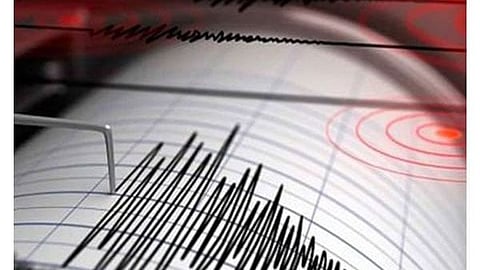 Residents felt the earthquake tremors in Indonesia's North Sulawesi and North Maluku provinces.