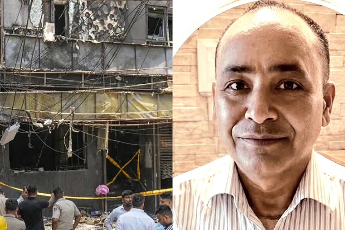 Uttarakhand CM Dhami dials Rekha Gupta, seeks fair probe into chef's arrest in hotel fire case