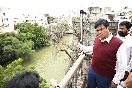 Two years after its formation, the HYDRAA says it has reclaimed 3,325 acres of government land worth around Rs 1.5 lakh crore.