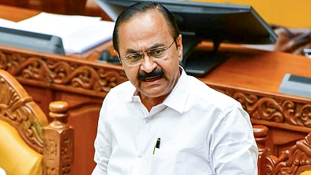 Kerala CM V D Satheesan