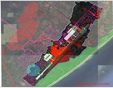 Aviation infrastructure push in Srikakulam advances to techno-economic feasibility stage