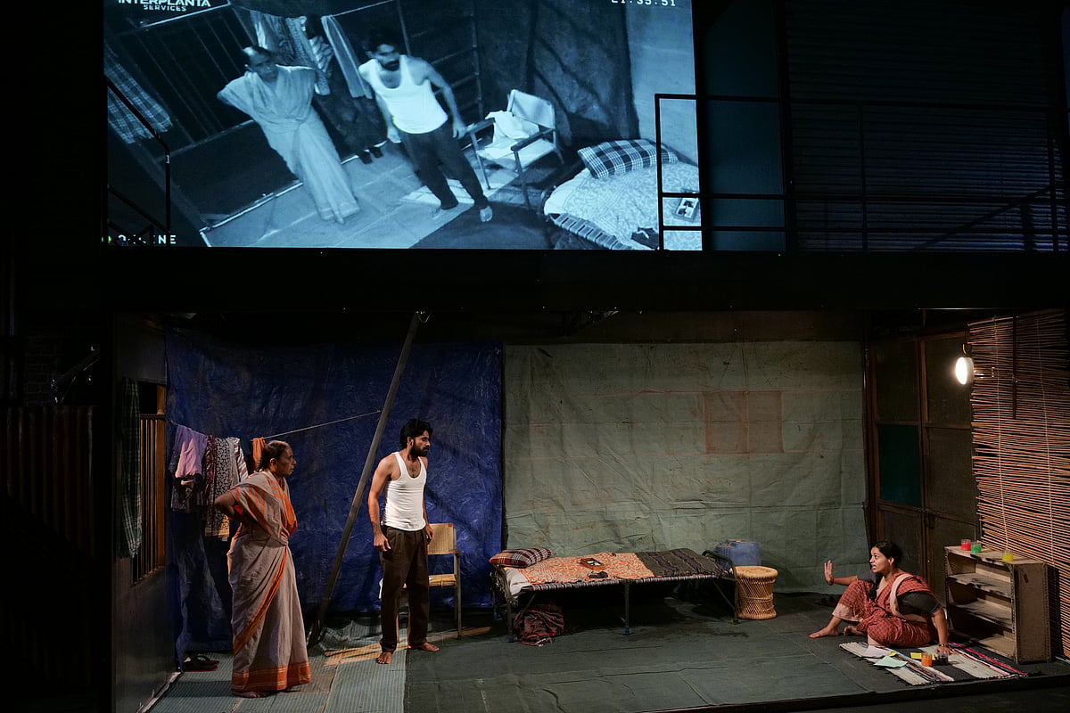 Hindi adaptation of Manjula Padmanabhan's Harvest premieres in Delhi