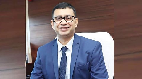 Brajesh Kumar Singh, MD and CEO, Canara Bank