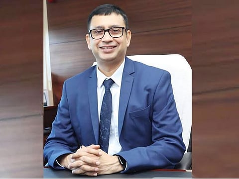 Brajesh Kumar Singh, MD and CEO, Canara Bank