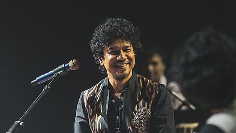 A soulful evening of Papon’s classics