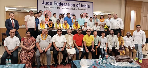 Members of JFI interim committee