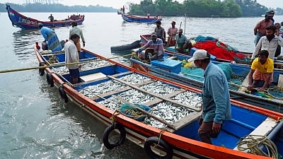 OMFPA president Srikant Parida stated that the association was concerned over the deteriorating condition of the marine fisheries sector in the state