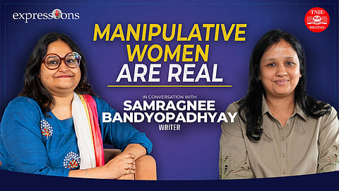Samragnee Bandyopadhyay — Why She Writes About Abuse, Feminism & Real Women | Expressions