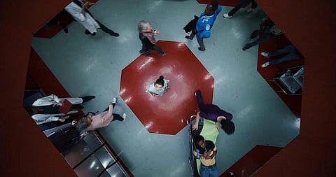 Cinema Without Borders: Sanguine — Blood Bath