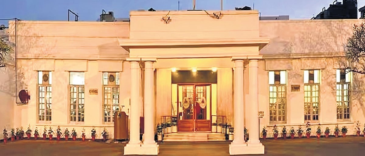 Last suppers, last dances & more at Delhi Gymkhana Club