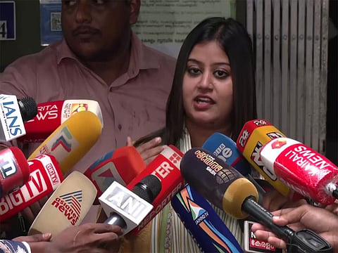 Actor Ansiba Haasan