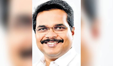 Fisheries Minister V E Abdul Gafoor